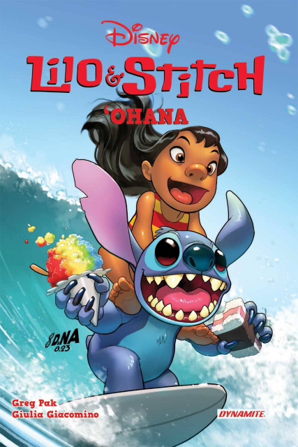 Lilo & Stitch Vol. 1: 'Ohana