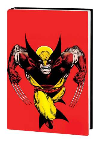 Wolverine Vol. 2 (Omnibus Byrne Cover)