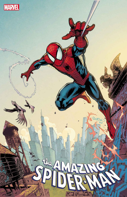 The Amazing Spider-Man #32