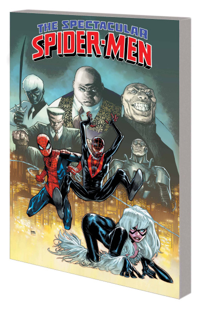 The Spectacular Spider-Men Vol. 2: Elementary