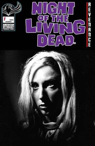 Night of the Living Dead #1 (Barbra Photo 1/250 Cover)