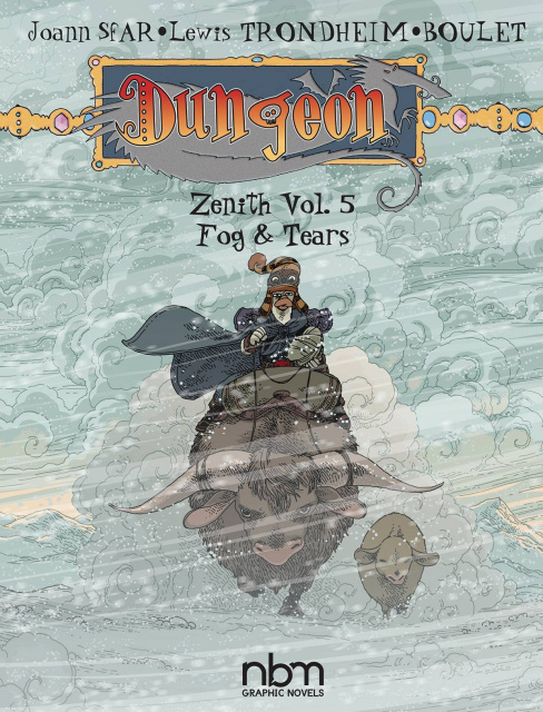 Dungeon: Zenith Vol. 5: Fog & Tears