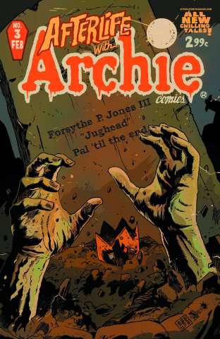 Afterlife With Archie #3