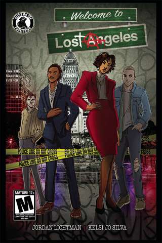 Lost Angeles #1