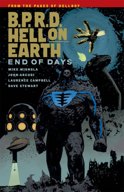 B.P.R.D.: Hell on Earth Vol. 13: End of Days