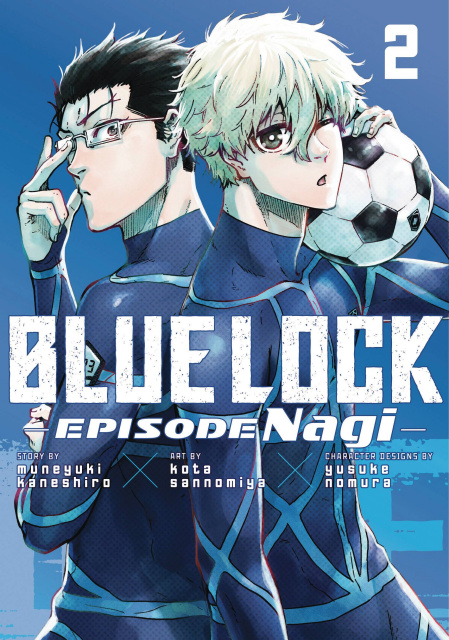 Blue Lock: Episode Nagi Vol. 2