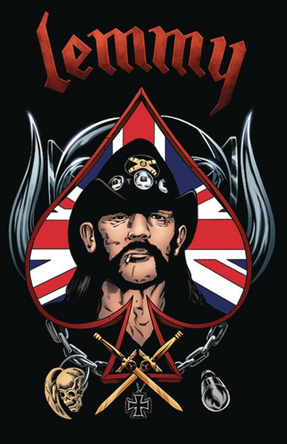 Rock & Roll Biographies: Lemmy
