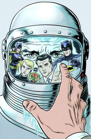 Batman '66 Meets The Man from U.N.C.L.E. #3
