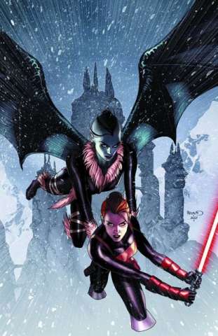 Star Wars: The Lost Tribe of the Sith - Spiral #2