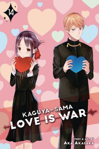 Kaguya-Sama: Love Is War Vol. 14