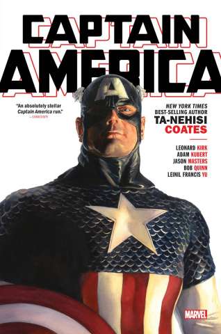 Captain America by Ta-Nehisi Coates (Omnibus)