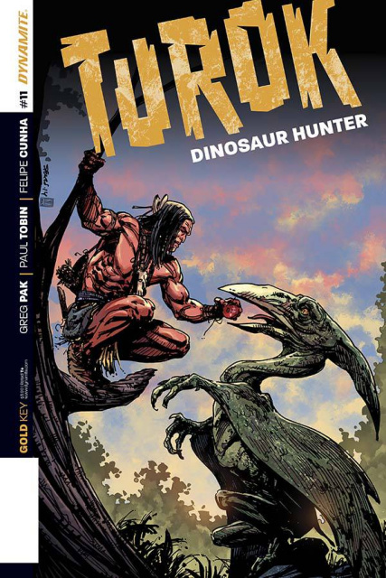 Turok: Dinosaur Hunter #11
