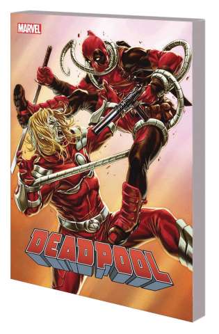 Deadpool by Posehn and Duggan Vol. 4 (Complete Collection)