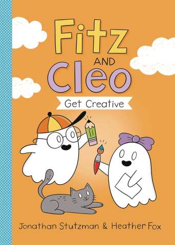 Fitz and Cleo: Get Creative