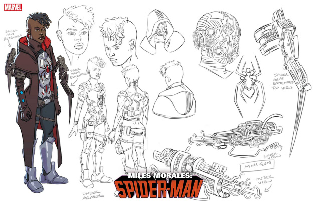 Miles Morales: Spider-Man #38 (10 Copy Allen Design Cover)