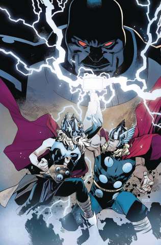 Generations: The Unworthy Thor & The Mighty Thor #1