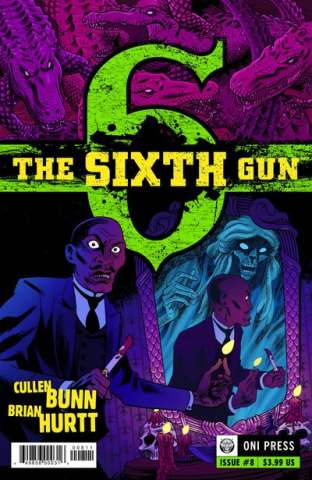 The Sixth Gun #8