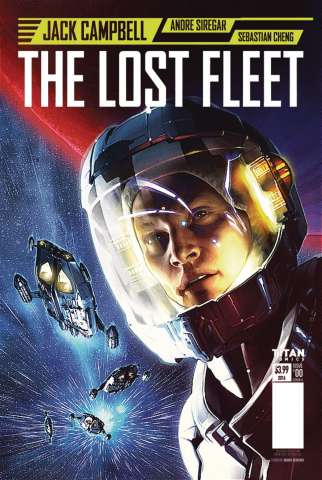 The Lost Fleet: Corsair #1 (Ronald Cover)
