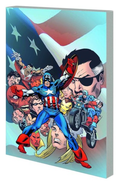 Essential Captain America Vol. 6