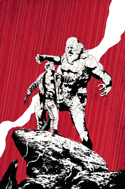 Old Man Logan #49