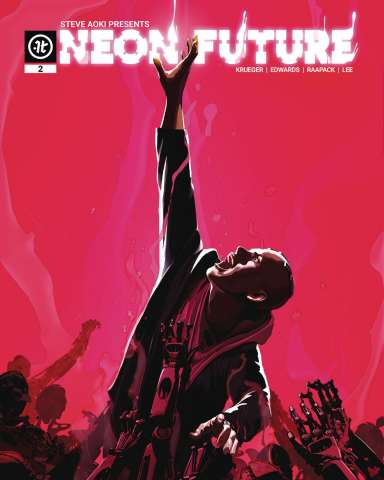 Neon Future #2 (Kuciara Cover)