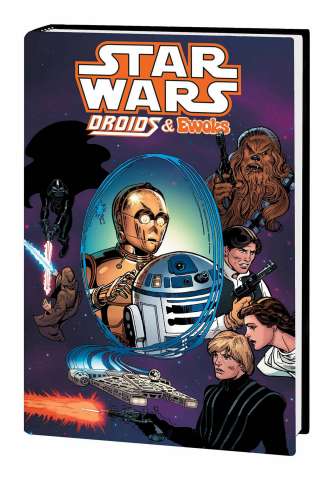 Star Wars: Droids & Ewoks (Droids Cover)