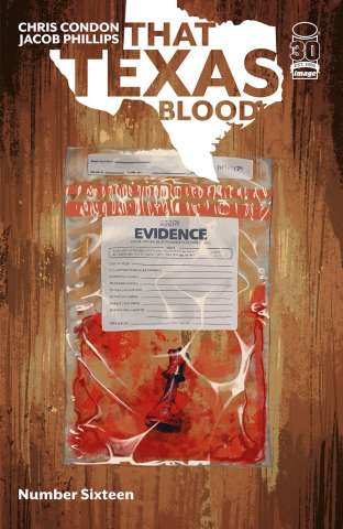 That Texas Blood #16 (Phillips Cover)