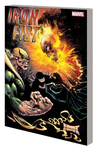 Iron Fist: The Book of Changes