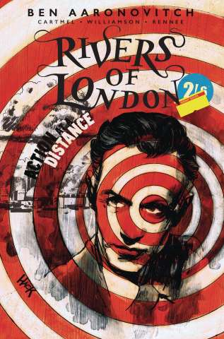Rivers of London #2: Action at a Distance