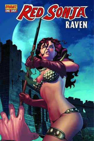Red Sonja: Raven