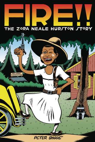 Fire!! The Zora Neale Hurston Story