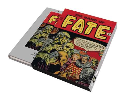 The Hand of Fate Vol. 2 (Slipcase Edition)