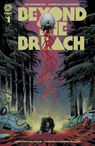 Beyond the Breach #1 (15 Copy Shalvey Cover)