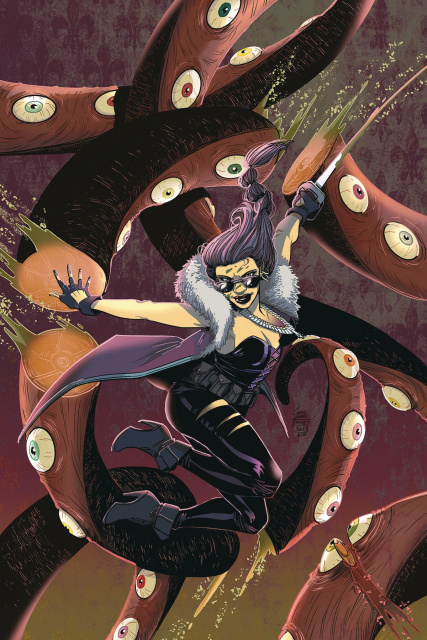Calamity Kate #2 (Howell Pinto Cover)