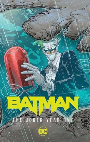 Batman Vol. 3: The Joker, Year One