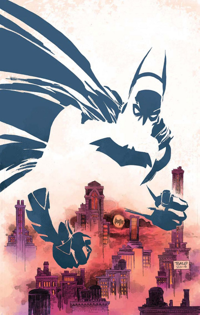 Batman #3 (Variant Cover)