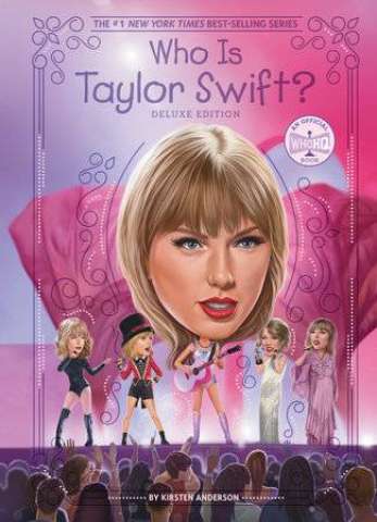 Who Is Taylor Swift? (Deluxe Edition)