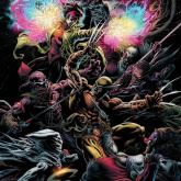 X-Men: Unforgiven #1