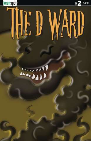 The D Ward #2 (Parker Cover)