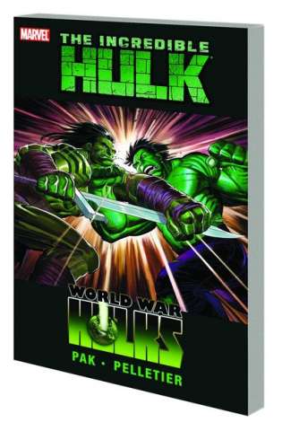 The Incredible Hulk Vol. 3: World War Hulks