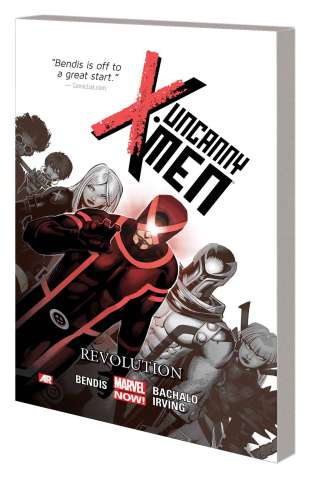 Uncanny X-Men Vol. 1: Revolution