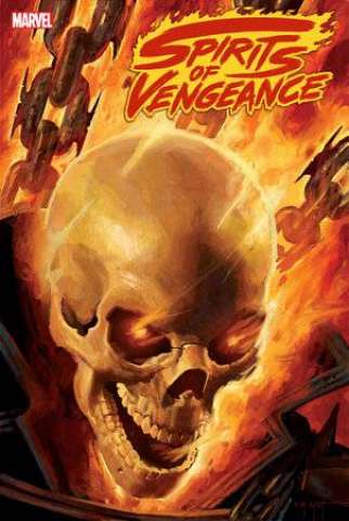 Spirits of Vengeance #1 (EM Gist Cover)