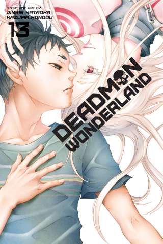 Deadman: Wonderland Vol. 13