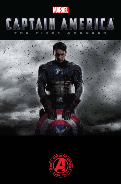 Captain America: The First Avenger #1