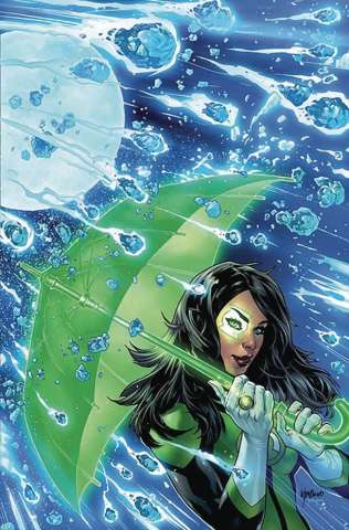Green Lanterns #7 (Variant Cover)