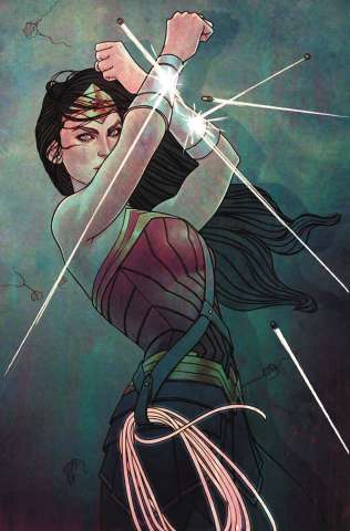 Wonder Woman #10 (Variant Cover)