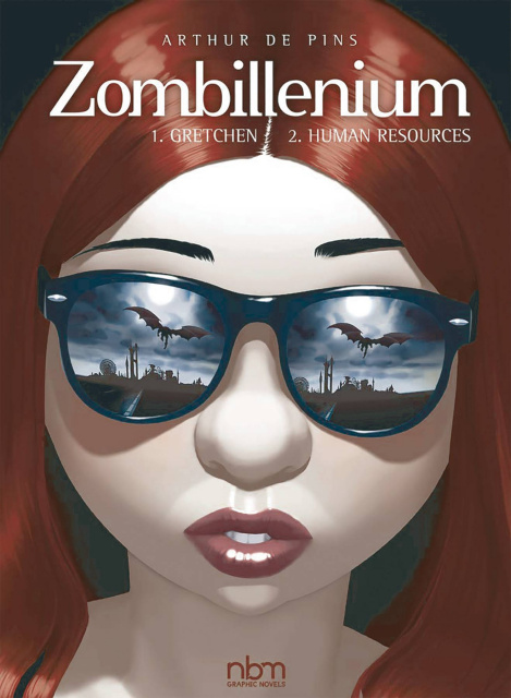 Zombillenium Vols. 1 & 2: Gretchen & Human Resources