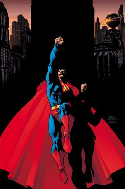 Superman #1 (Andy Kubert Card Stock Cover)