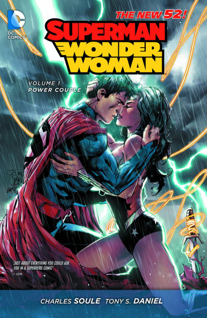 Superman / Wonder Woman Vol. 1: Power Couple