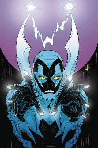 Blue Beetle #2 (Variant Cover)